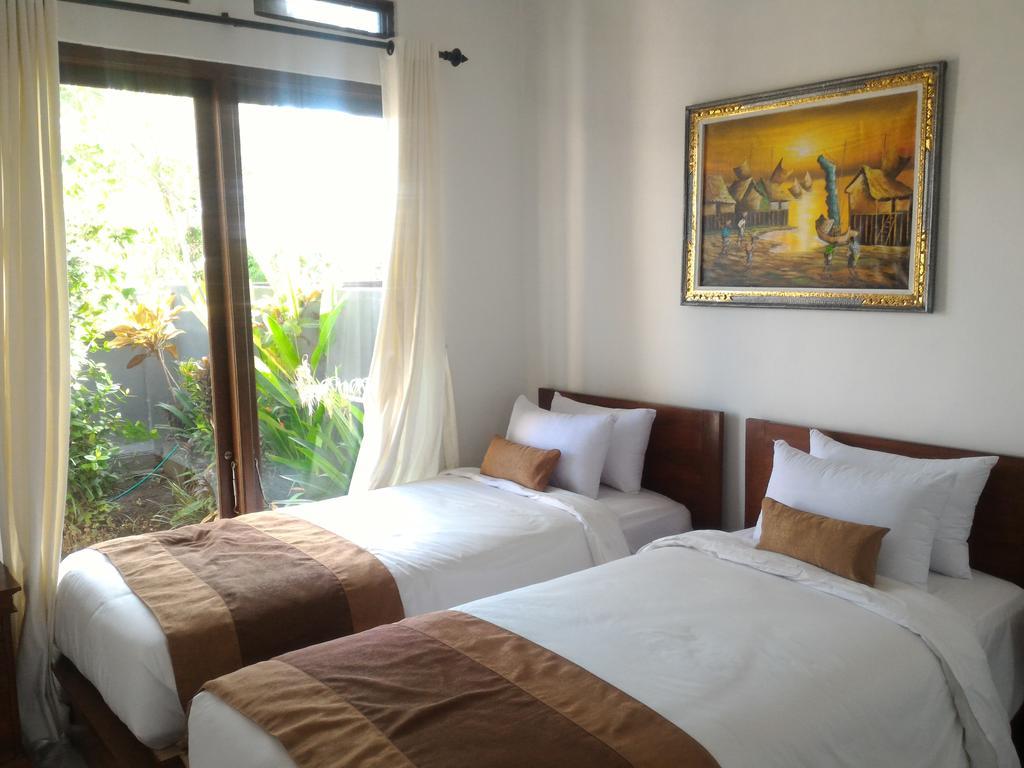Banjar  Villa Dencarik מראה חיצוני תמונה