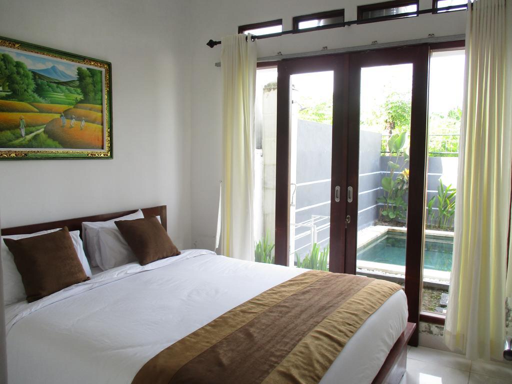 Banjar  Villa Dencarik מראה חיצוני תמונה