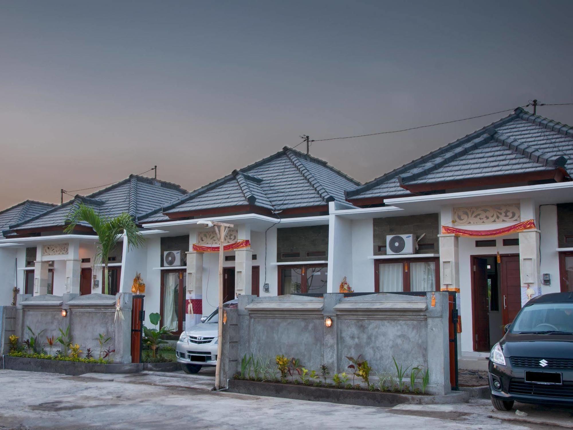 Banjar  Villa Dencarik מראה חיצוני תמונה