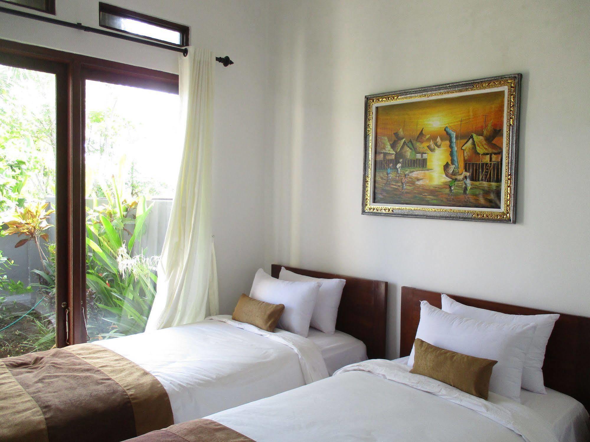 Banjar  Villa Dencarik מראה חיצוני תמונה