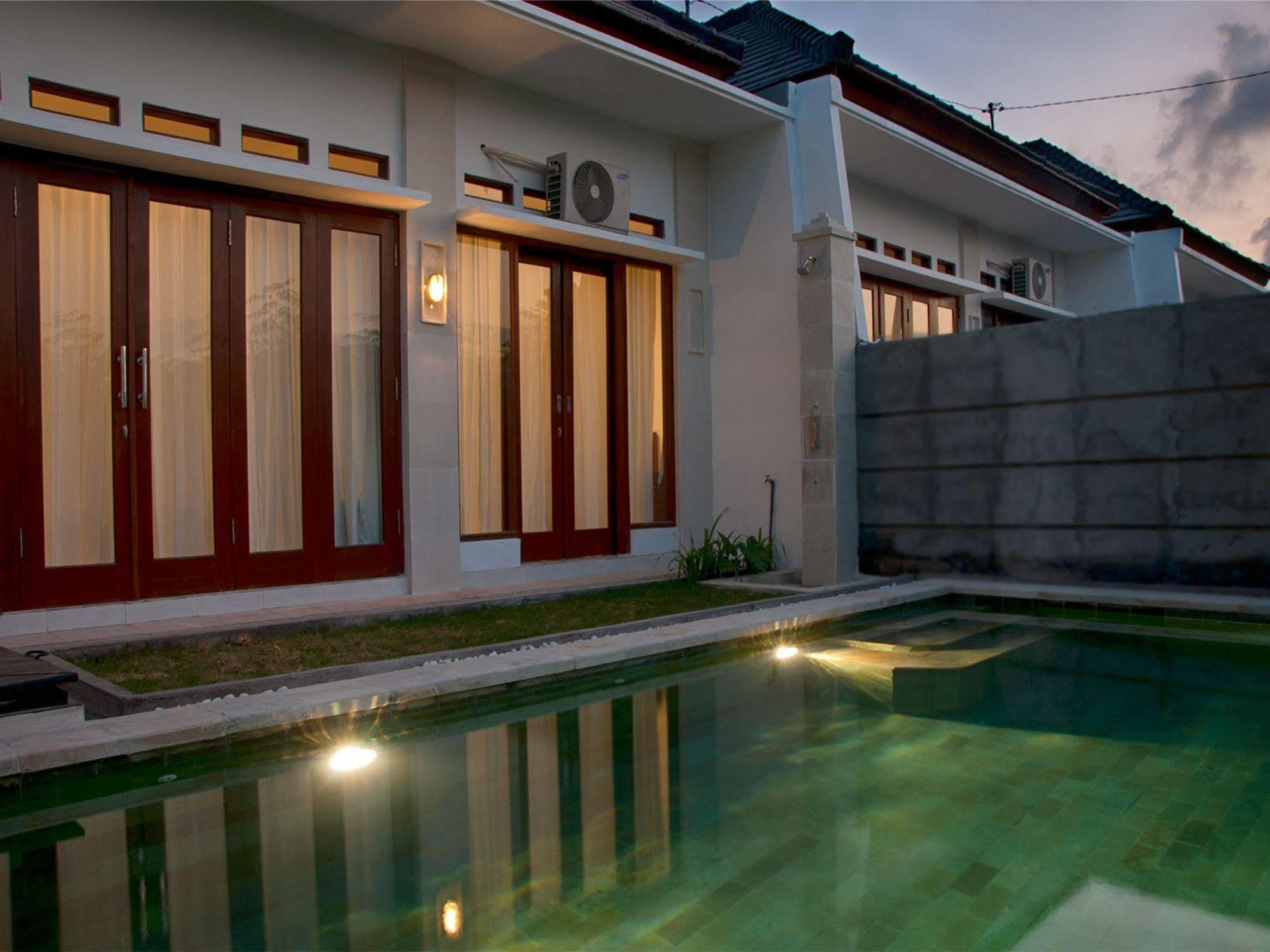 Banjar  Villa Dencarik מראה חיצוני תמונה