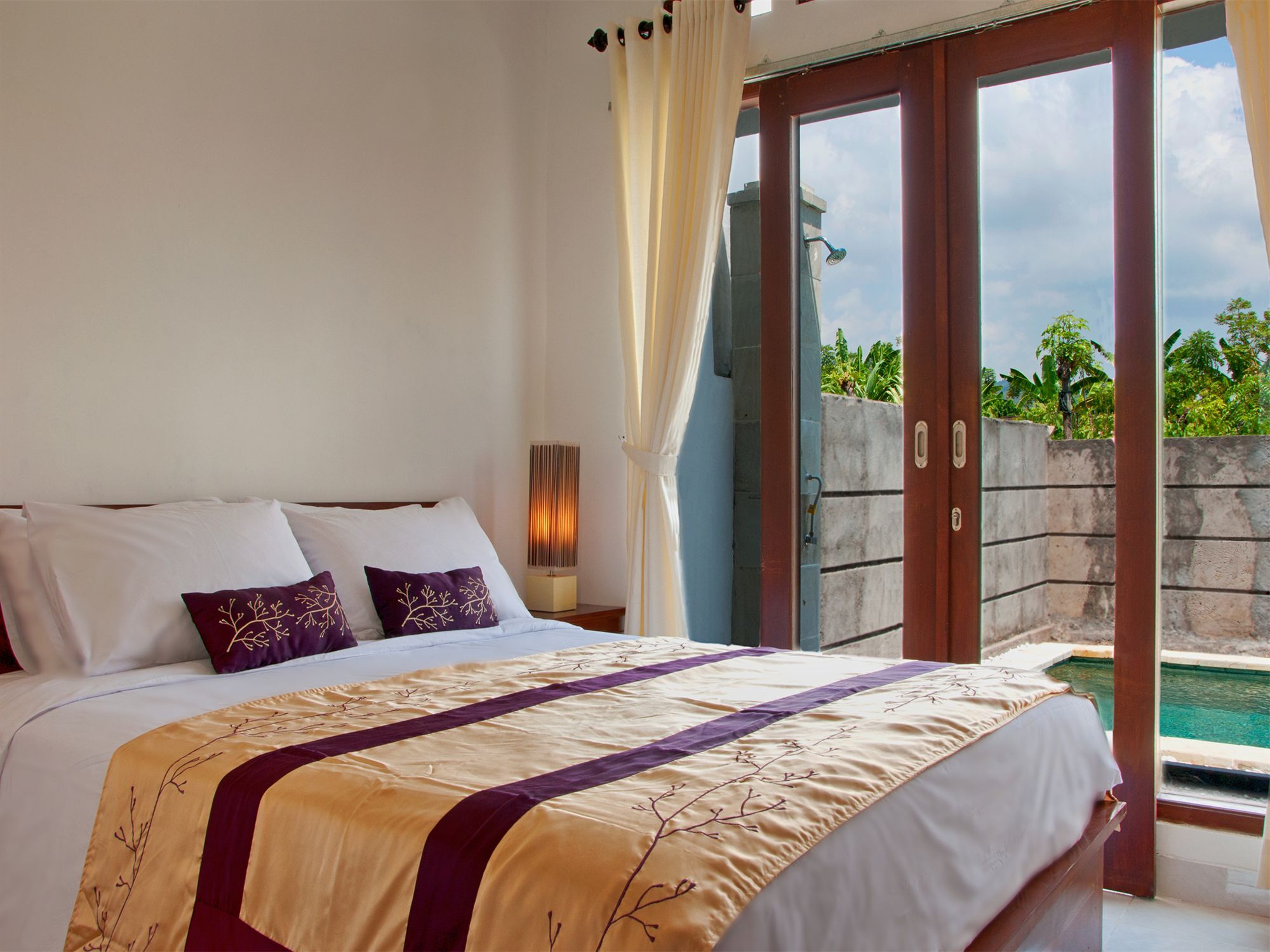 Banjar  Villa Dencarik מראה חיצוני תמונה
