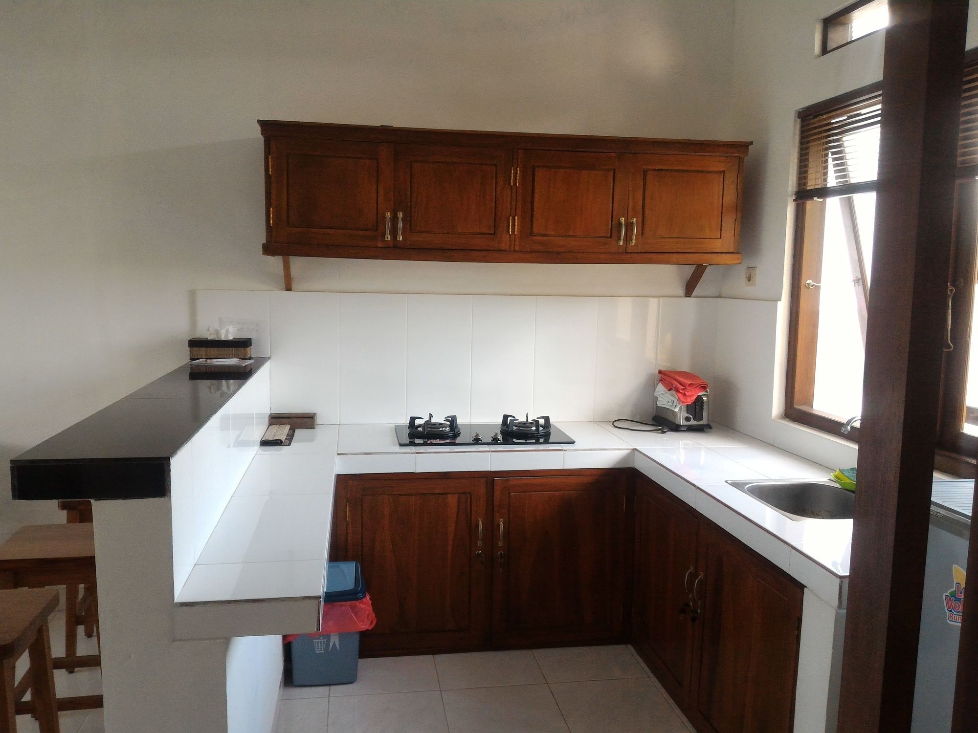 Banjar  Villa Dencarik מראה חיצוני תמונה