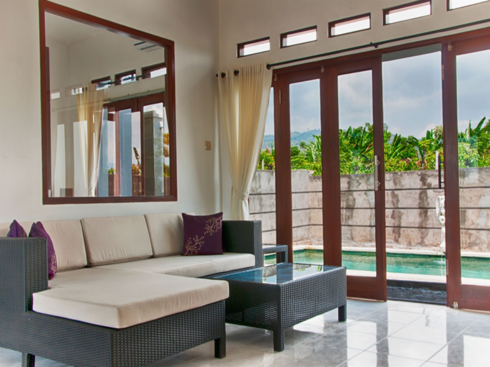 Banjar  Villa Dencarik מראה חיצוני תמונה
