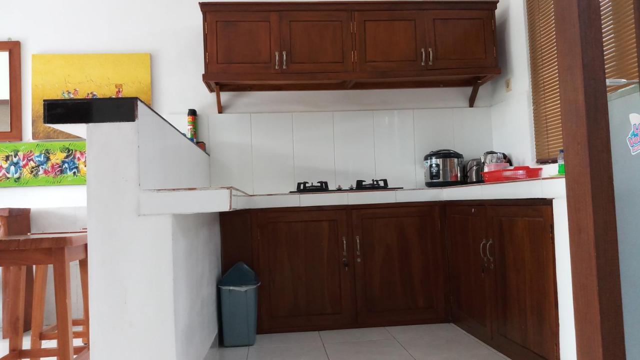 Banjar  Villa Dencarik מראה חיצוני תמונה