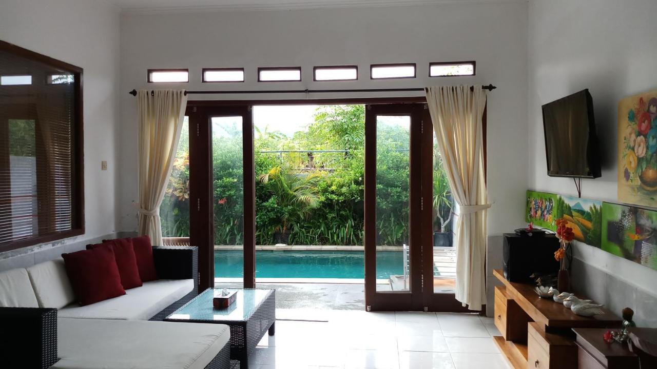 Banjar  Villa Dencarik מראה חיצוני תמונה